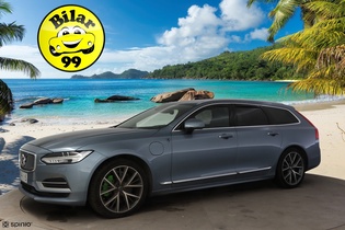 Volvo V90 vaihtoauto