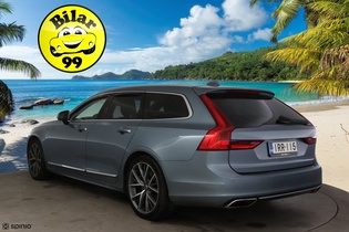 Volvo V90 vaihtoauto