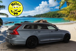 Volvo V90 vaihtoauto