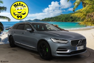 Volvo V90 vaihtoauto