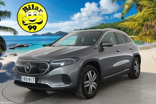 Mercedes-Benz EQA vaihtoauto