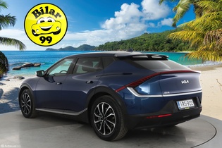 Kia EV6 vaihtoauto