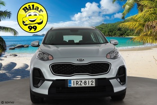 Kia Sportage vaihtoauto
