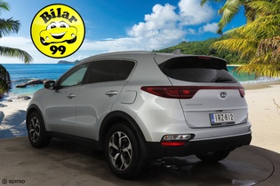 Kia Sportage vaihtoauto