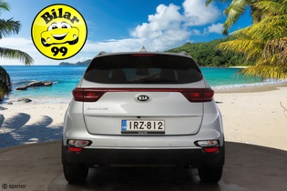 Kia Sportage vaihtoauto