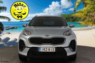 Kia Sportage vaihtoauto