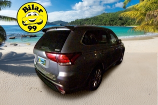 Mitsubishi Outlander PHEV vaihtoauto
