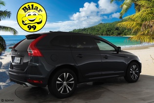 Volvo XC60 vaihtoauto