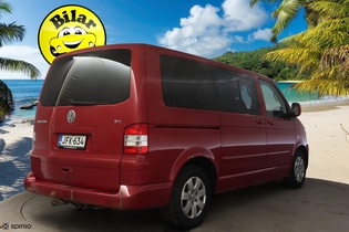 Volkswagen Multivan vaihtoauto