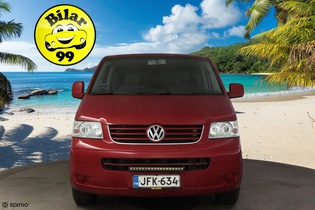 Volkswagen Multivan vaihtoauto