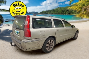 Volvo V70 vaihtoauto