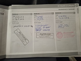 Volvo V70 vaihtoauto