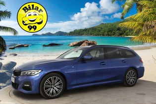 BMW 330 vaihtoauto