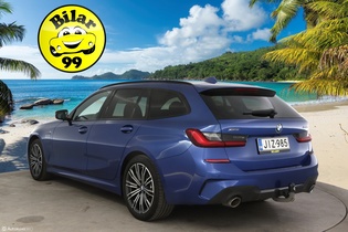 BMW 330 vaihtoauto