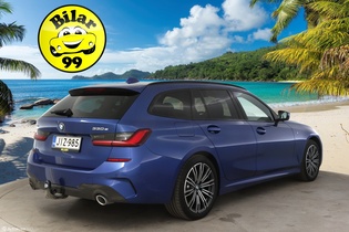 BMW 330 vaihtoauto