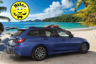 BMW 330 vaihtoauto