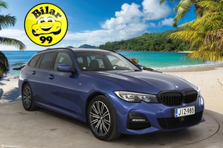BMW 330 vaihtoauto