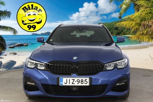 BMW 330 vaihtoauto