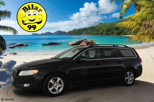 Volvo V70 vaihtoauto