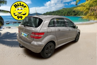 Mercedes-Benz B vaihtoauto