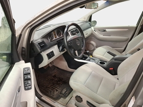 Mercedes-Benz B vaihtoauto