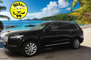 Volvo XC90 vaihtoauto