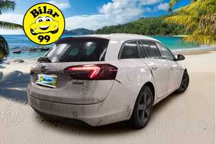 Opel Insignia vaihtoauto