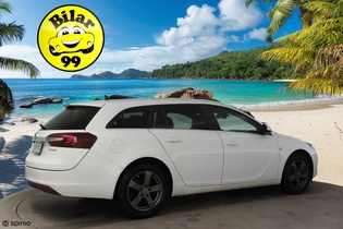 Opel Insignia vaihtoauto