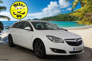 Opel Insignia vaihtoauto