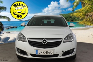 Opel Insignia vaihtoauto