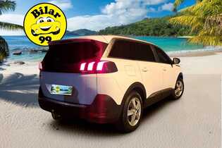 Peugeot 5008 vaihtoauto