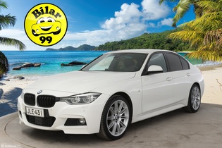 BMW 320 vaihtoauto