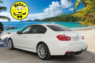 BMW 320 vaihtoauto