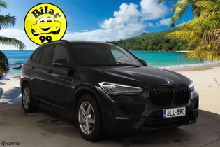 BMW X1 vaihtoauto