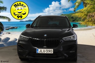 BMW X1 vaihtoauto