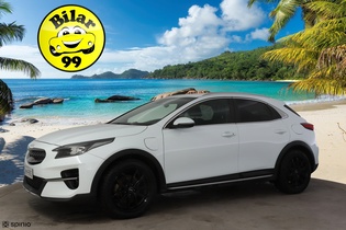 Kia XCeed vaihtoauto