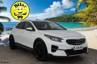 Kia XCeed vaihtoauto