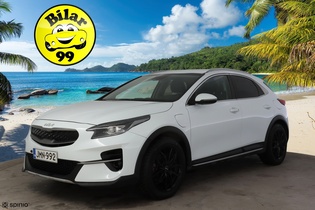 Kia XCeed vaihtoauto