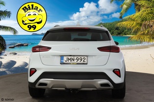 Kia XCeed vaihtoauto