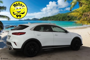 Kia XCeed vaihtoauto