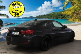 BMW 420 vaihtoauto