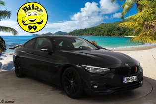 BMW 420 vaihtoauto