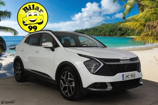 Kia Sportage vaihtoauto