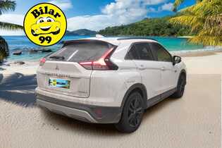 Mitsubishi Eclipse Cross vaihtoauto