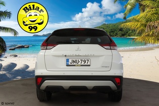 Mitsubishi Eclipse Cross vaihtoauto