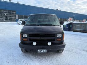 Chevrolet Chevy Van vaihtoauto