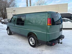 Chevrolet Chevy Van vaihtoauto