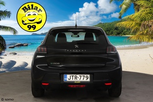 Peugeot e-208 vaihtoauto