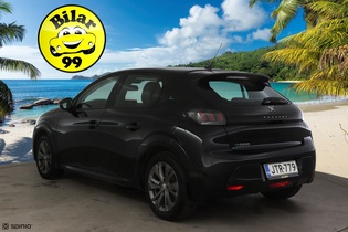 Peugeot e-208 vaihtoauto