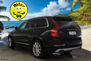 Volvo XC90 vaihtoauto